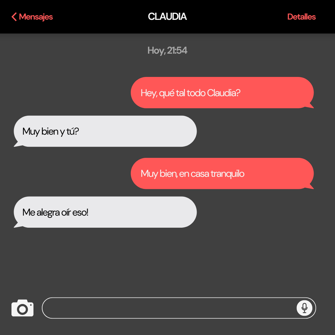 Chat App