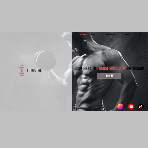 Fit Routine