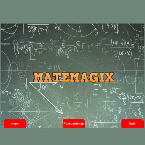 Matemagix