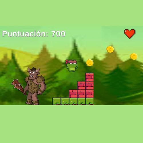 Platform Game